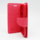 Maska za Samsung A7/ A700 pink na preklop Mercury - 005436