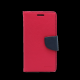 Maska za Samsung J5 Prime/ G570F hot pink na preklop Mercury - 014730-1