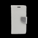 Maska za Samsung S6 Edge+/ G928 bela na preklop Mercury - 008884