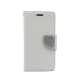 Maska za ZTE Blade A520 bela na preklop Mercury - 018750