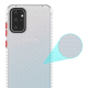Maska za iPhone XS Max Tip1 Mesh Skin - 039596