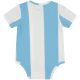 MESSI bodi za bebe dečake ARGENTINO - C123BUN72901-1081