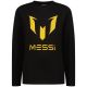 MESSI Majica dug rukav za dečake BLK STRECH - M005KU300001-1652