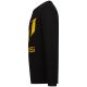 MESSI Majica dug rukav za dečake BLK STRECH - M005KU300001-1652