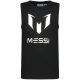 MESSI majica bez rukava za dečake Tolo,crna - C112KUN36201-944
