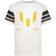 MESSI Majica za dečake GOAT WHT - M005KU300002-1700