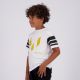 MESSI Majica za dečake GOAT WHT - M005KU300002-1700