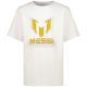 MESSI Majica za dečake STRECH WHT - M005KU300004-1700