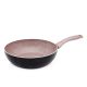 METALAC Aluminijumski duboki tiganj 26cm IND Melodija - 385021