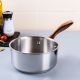 METALAC Kaserola inox 16cm/1.4L Venera - 387167