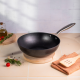 METALAC Aluminijumski Wok tiganj 26cm Ignis - 391516