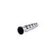 Metalne analne kuglice sa crnim dijamantom - ft001060