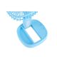 PROSTO Stoni USB mini ventilator MF9413-B, plava - EP3158805
