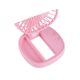 PROSTO Stoni USB mini ventilator MF9413-P, roze - EP3158802