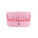 PROSTO Stoni USB mini ventilator MF9413-P, roze - EP3158802