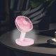 PROSTO Stoni USB mini ventilator MF9413-P, roze - EP3158802