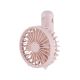 PROSTO Punjivi ručni ventilator MF9425-P, roze - EP3158808