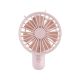 PROSTO Punjivi ručni ventilator MF9425-P, roze - EP3158808