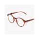 BARNER Zaštitne naocare Le Marais/Glossy Intense rust - EP3185542