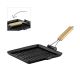 MUHLER Gril tiganj od livenog gvožđa 24x24cm Tika MR-2416CI - MH 1003974