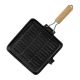 MUHLER Gril tiganj od livenog gvožđa 24x24cm Tika MR-2416CI - MH 1003974