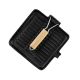 MUHLER Gril tiganj od livenog gvožđa 24x24cm Tika MR-2416CI - MH 1003974
