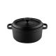 MUHLER Šerpa od livenog gvožđa 24x10.5cm Tika MR-2448CI - MH 1004357