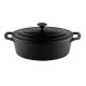 MUHLER Pekač od livenog gvožđa 41x25x11cm 5.1L Tika MR-4133CI - MH 1004990