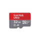 Micro SD SanDisk SDHC 32GB Ultra Micro 100MB/ s Class 10 (bez adaptera) - 618571