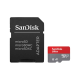 Micro SD SanDisk SDHC 32GB Ultra Micro 120MB/ s Class 10 sa adapterom - 621341