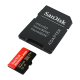 Micro SD SanDisk SDHC Extreme Pro 32GB 4K 170 MB/S Class 10 sa adapterom - 600272