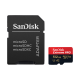 Micro SD SanDisk SDHC Extreme Pro 512GB 4K 170 MB/S Class 10 sa adapterom - 616792