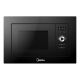 MIDEA Ugradna mikrotalasna rerna AG820BS9 - 200109-1