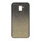 Maska za Samsung A8 Plus/ A730 (2018) crno Midnight Spark zlatna - 030383