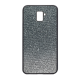 Maska za Samsung A8 Plus/ A730 (2018) sivo Midnight Spark srebrna - 030386
