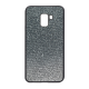 Maska za Samsung J6/ J600F (2018) EU sivo Midnight Spark srebrna - 030039