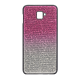 Maska za Samsung J6 Plus/ J610 (2018) EU Midnight Spark pink srebrna - 030030-1-1