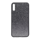 Maska za Samsung M10 crno Midnight Spark srebrna - 032158