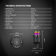 Mikrofon Fantech MCX03 - G217203