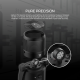 Mikrofon Fantech MCX03 Leviosa Max crni - 217203