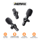 Mikrofon REMAX Ryusic K10 iPhone crni - 614121