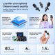 Mikrofon REMAX Ryusic Series K10 iPhone crni - 213403