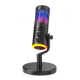 Mikrofon SU8 RGB crni - 223070