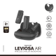 Mikrofon Wireless Fantech Lavalier Leviosa Air WMV21C (Dual Mic) Type-C crni - G213456