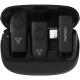 Mikrofon Wireless Fantech Lavalier Leviosa Air WMV21L (Dual Mic) Lightning - G213457