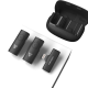 Mikrofon Wireless Fantech Lavalier Leviosa Air WMV21L (Dual Mic) Lightning - G213457