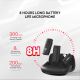 Mikrofon Wireless Fantech Lavalier Leviosa Air WMV21L (Dual Mic) Lightning - G213457