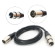 Mikrofonski XLR M/Z kabl JWD-AU21 1.5m - 90259-1