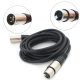 Mikrofonski XLR M/Z kabl JWD-AU21 3m - 90258-1