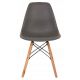 BOLZZ Milano set 4 stolice gray - BOLMILCHAGRAYS
